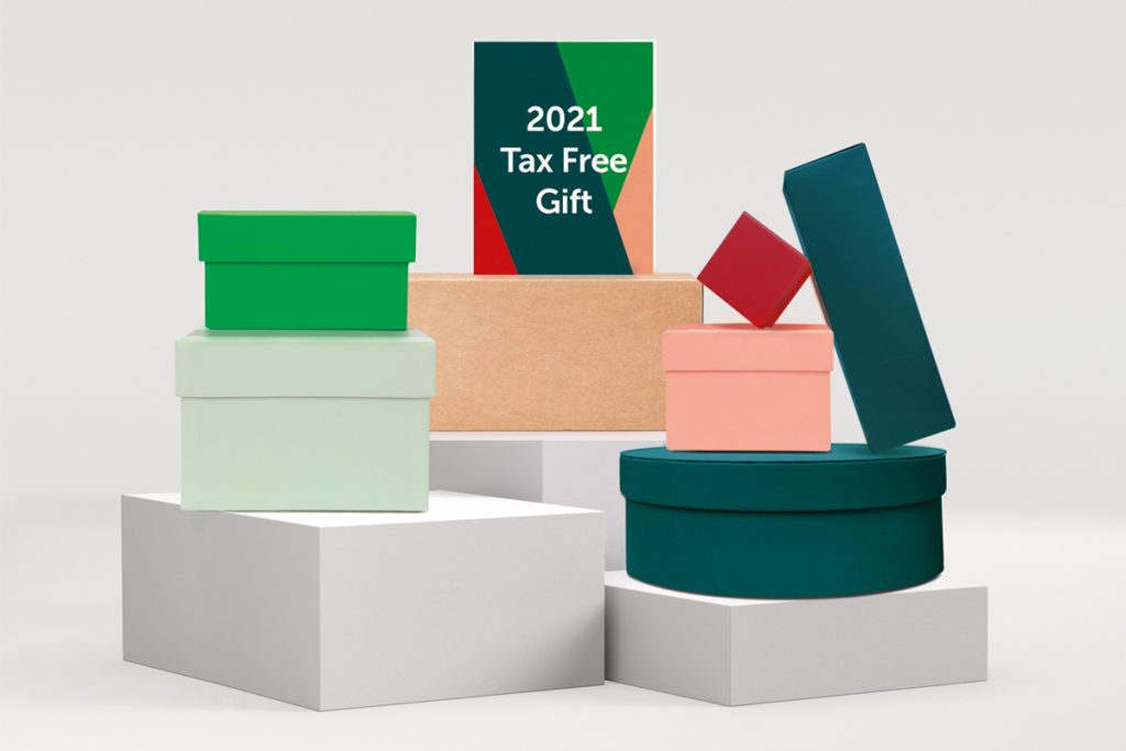 Tax free gifts